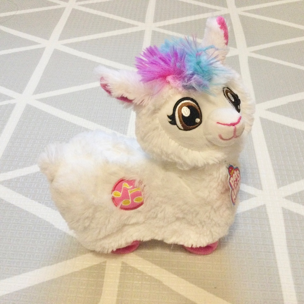 Boppi The Booty Shakin’ Llama